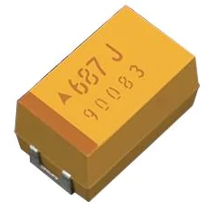 Конденсатор танталовый SMD B 22uF 20V 10% / TPSB226K020R0400