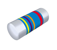 Резистор SMD MELF 0207 10R 1W 5% / CMB02070X1009JB200