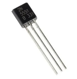 Транзисторы биполярные (BJTs) 2N5551