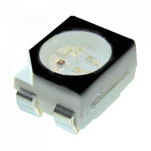 Светодиод SMD FM-3528RGBK-SH