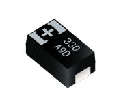 Конденсатор танталовый SMD D4 330uF 10V 20% / 10TPB330M