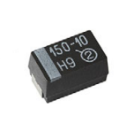 Конденсатор танталовый B 2.2uF 25V 10% / 293D225X9025B2TE3