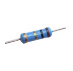 Резистор постоянный выводной 0,5W 390R 5% / MFR-50JT-52-390R