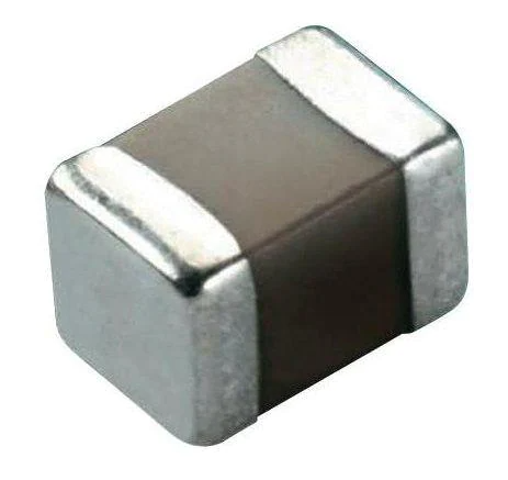 Конденсатор многослойный SMD GQM22M5C2H100JB01L