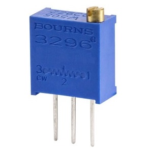 Потенциометр 3296W-1-223LF (KLS4-3296W-223 10%)