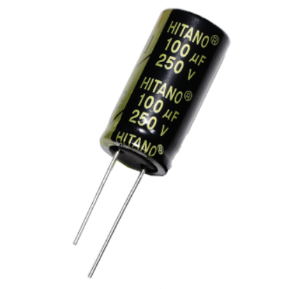Конденсатор EXR471M35B / 470mf 35v 10x21 105C