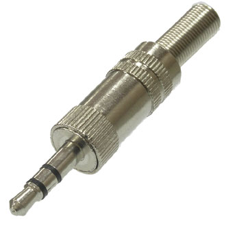Разъём аудио/видео SZC-0018 / NP-144 stereo 3.5 mm