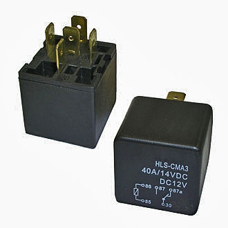 Реле CMA3 12VDC (792H) 30A
