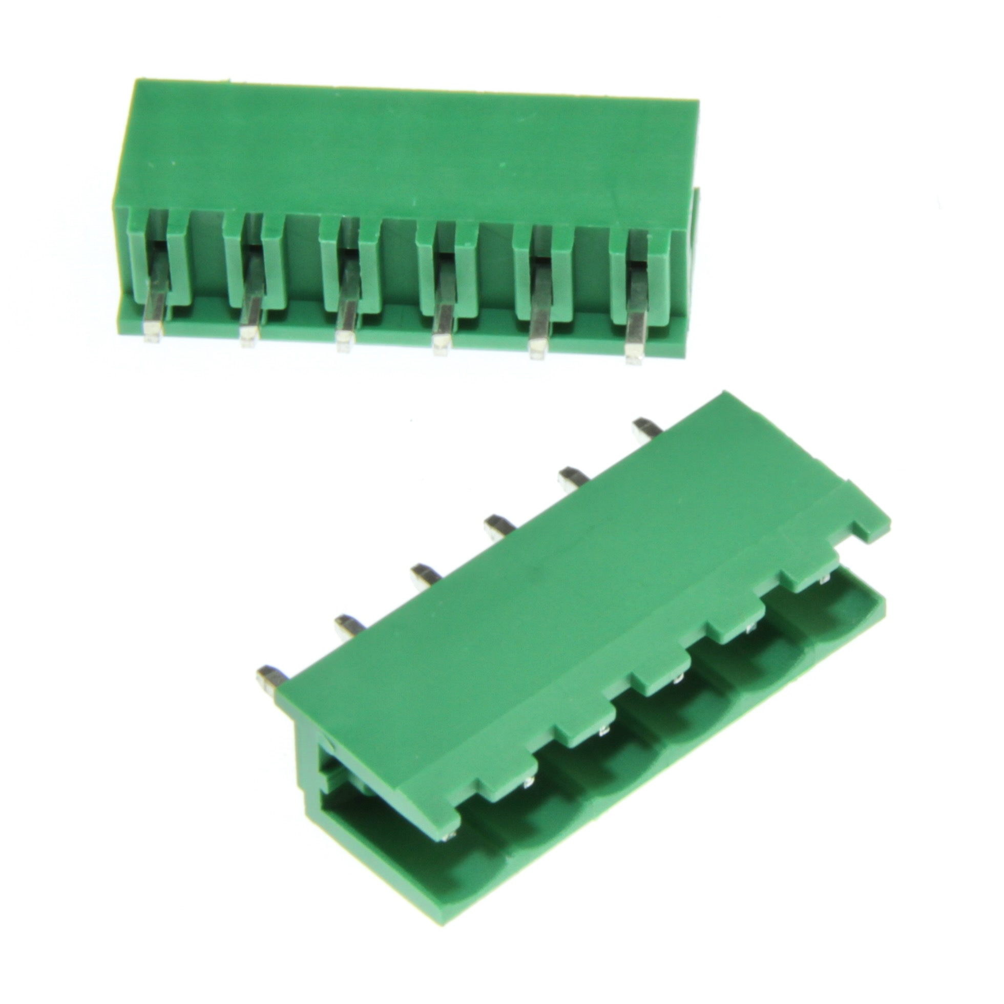 Клеммник KSE-2EDGV-5.0-06P