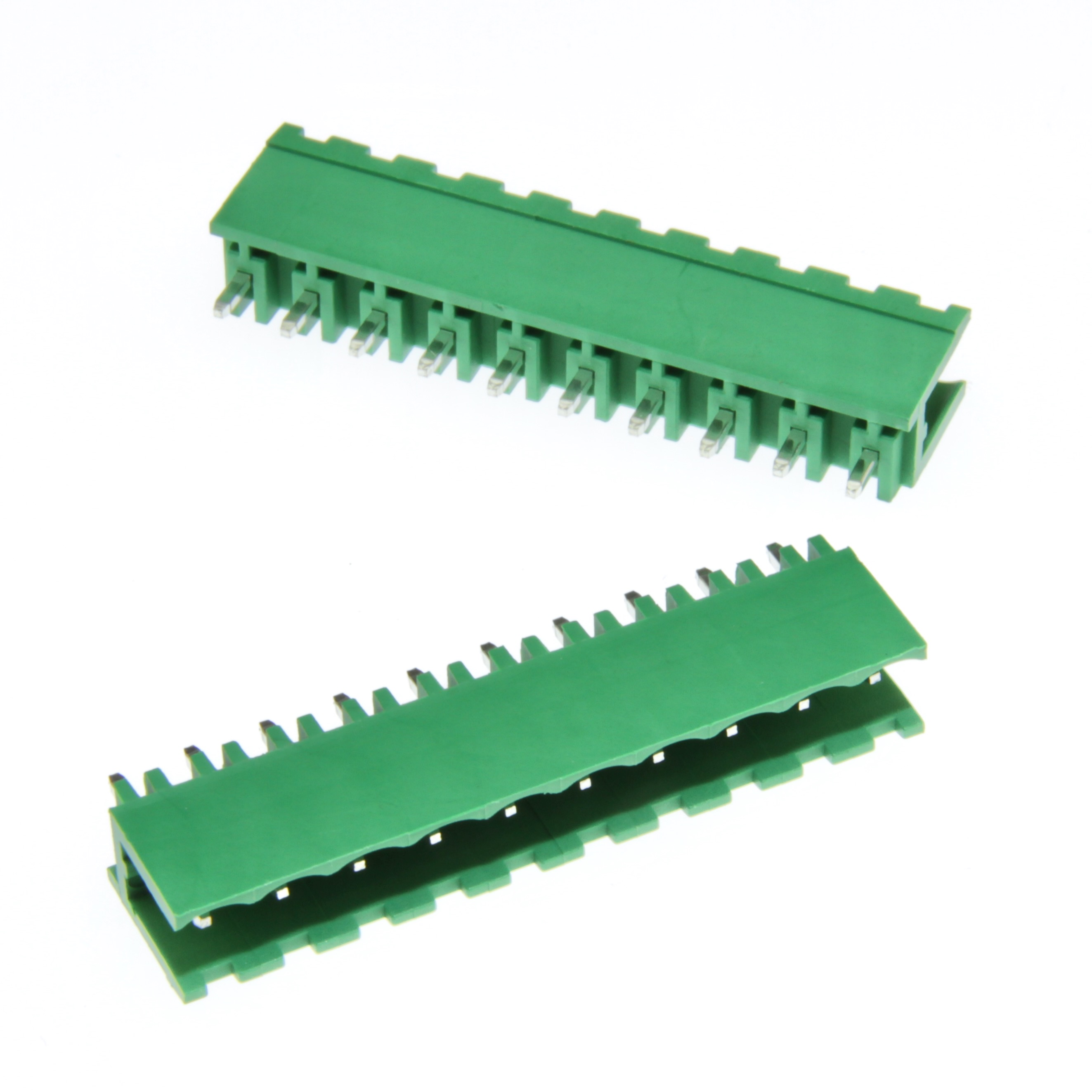 Клеммник KSE-2EDGV-5.0-10P