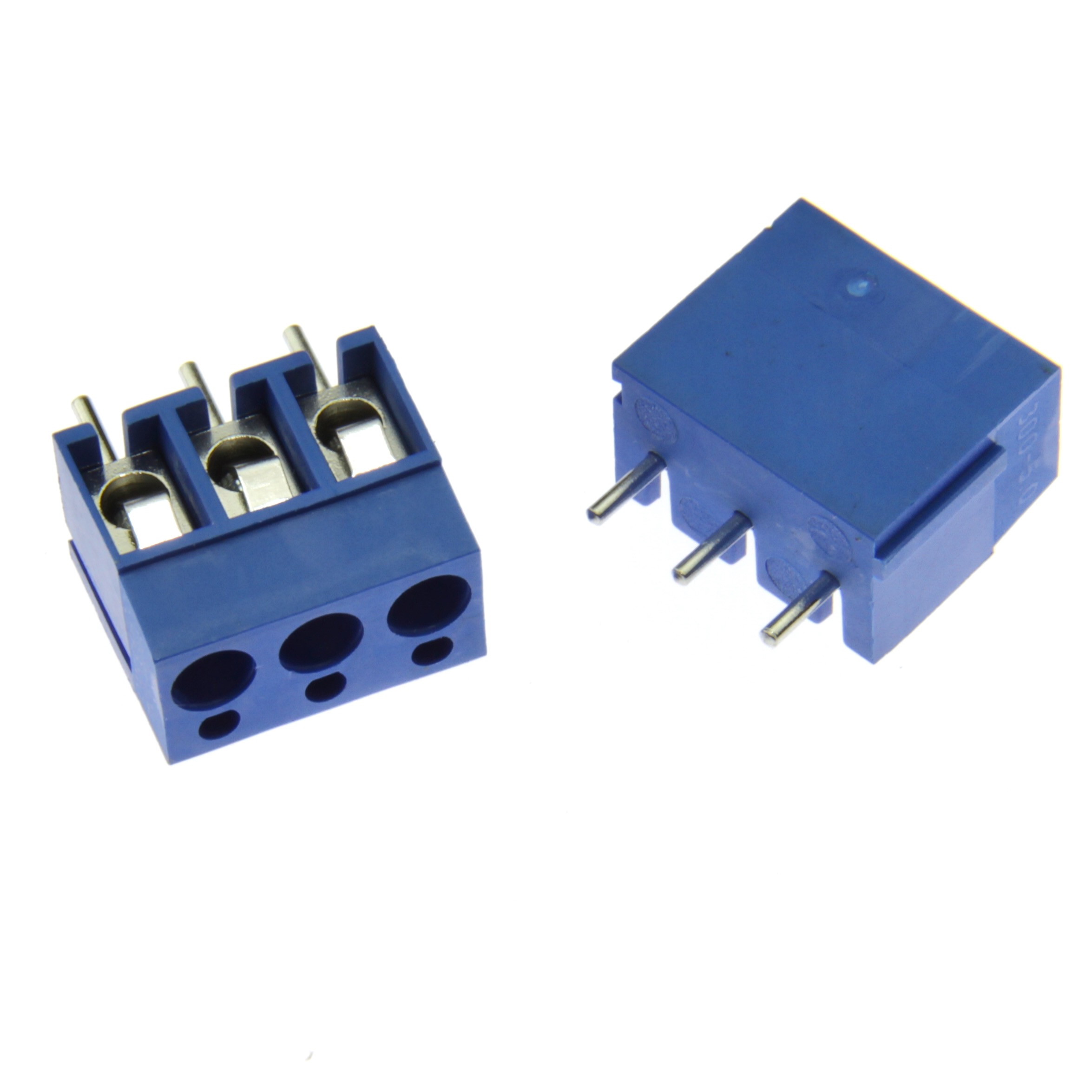 Клеммник KSE-300-5.0-03P Blue