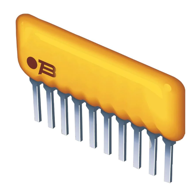 Резисторная сборка 4610X-101-202LF