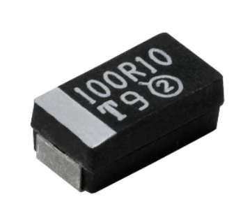 Конденсатор танталовый C 68uF 10V 10% / 293D686X9010C2TE3