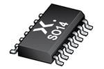 Аналоговый переключатель HEF4066BT