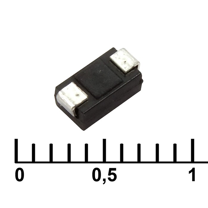 Диод Шоттки MBRA340T3G