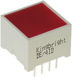 Светодиодный индикатор DE/4SRD