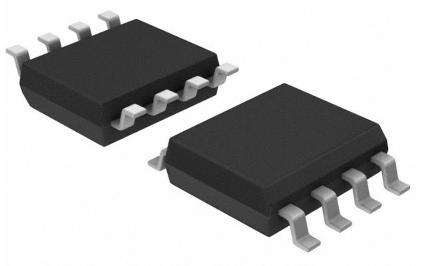 Микросхема PIC12F508T-I/SN