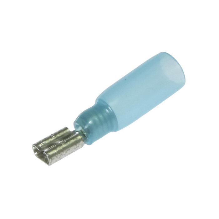 Клемма ножевая изолированная FDD2-187(8) HST Blue