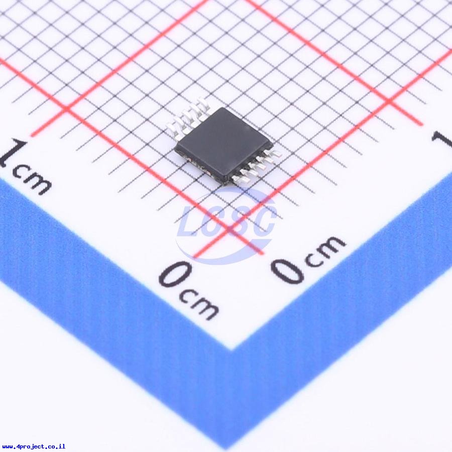 DC-DC преобразователь VPC2188