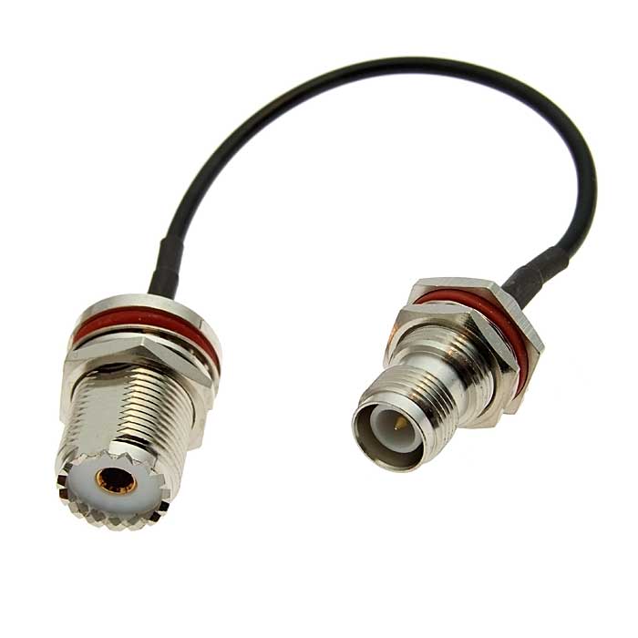 Разъём высокочастотный TNC-KY reverse-174-15CM-UHF-KY-1.5