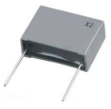 Конденсатор пленочный MKP 0,022uF 275VAC 10% X2 P:10mm