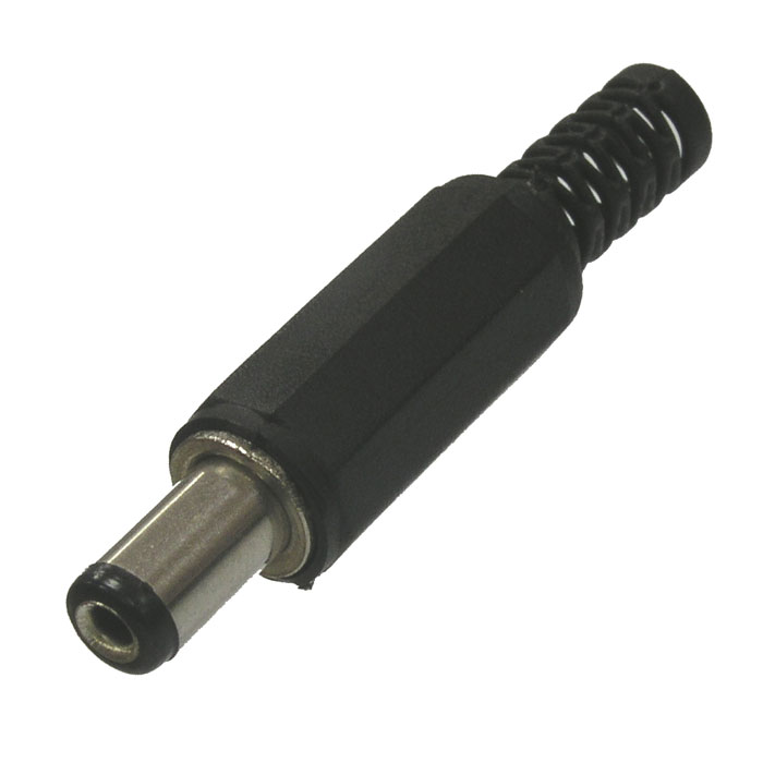 Разъём питания штырьковый SZC-0028b / 5.5*2.5 mm