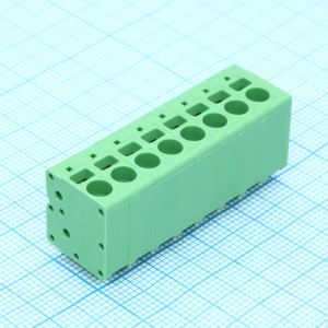 Клеммный блок DG271V-5.0-08P-14-00AH