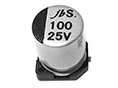 Конденсатор электролитический SMD 10uF 50V 5x5.4mm 20% / JCS1H100M050054