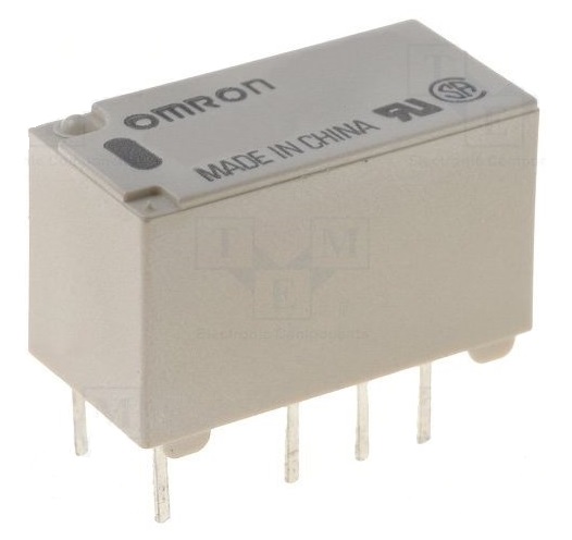 Реле G6S-2-24VDC / G6S224VDC