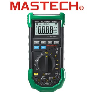 Мультиметр MS8268 (MASTECH)