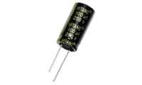 Конденсатор электролитический RG 100uf 35V (6.3x12) / ERG1VM101E12OT