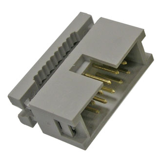 Разъём IDM-10