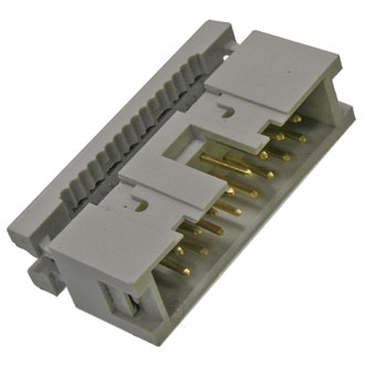 Разъём IDM-16