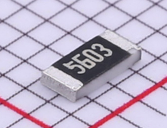 Резистор постоянный SMD 1206 560K 1% 500V / HV06W4F5603T5E