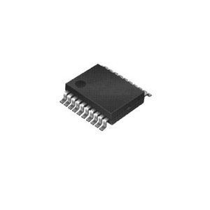 Микросхема MAX3222EEUP+