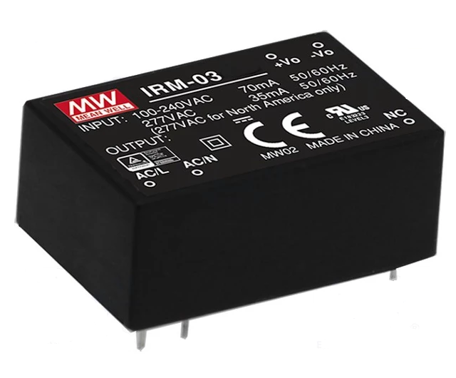 Преобразователь AC-DC IRM-03-12