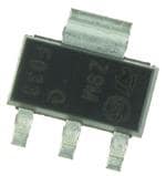 Тиристор BT134W-600E