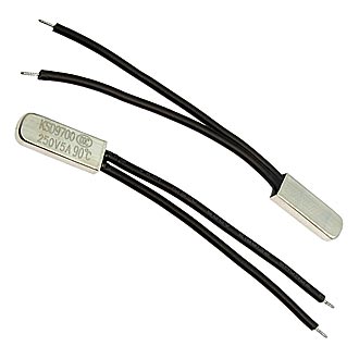 Термопредохранители KSD9700 90*C 5А NC