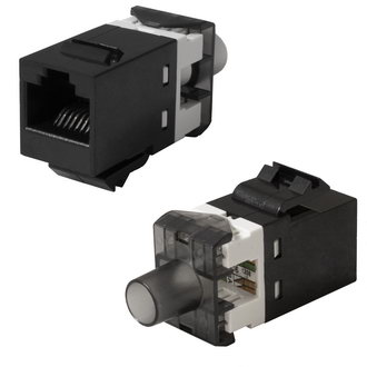 Разъём RH-RJ45UTP180/5EB