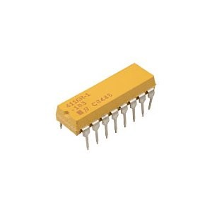 Резисторная сборка 4116R-1-471LF