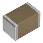 Конденсатор многослойный SMD 0805 1uF 50V X7R 10% / C2012X7R1H105KT000N