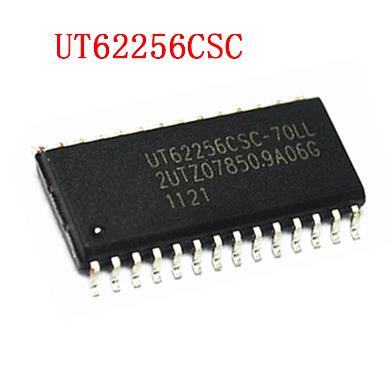 Микросхема памяти UT62256CPC-70LL