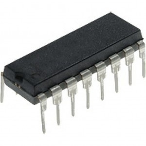 Микросхема интерфейсов PCF8574AN
