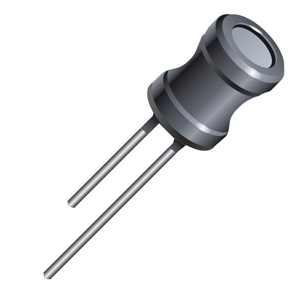 Дроссель RLB0712-100KL
