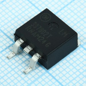 Микросхема LM337BD2TG SOIC-14