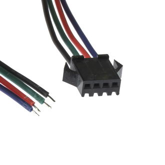 Межплатный кабель питания SM connector 4P*150mm 22AWG Female
