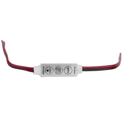 RGB контроллер AMP5050/3529-W