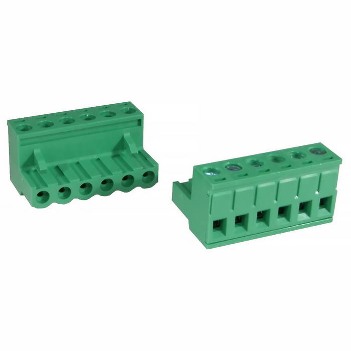 Клеммник 2EDGK-5.0-06P-14-00A(H)