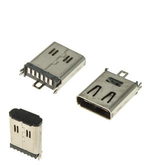 Разъём USB3.1 TYPE-C 6PF-028