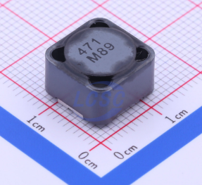 Дроссель SMD CDRH127/HPNP-471MC